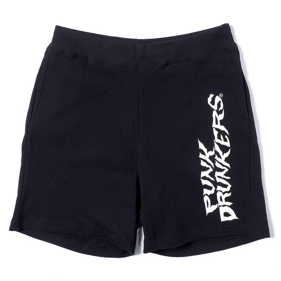 S.W.E.A.T ショーツ　パンクドランカーズ　XL