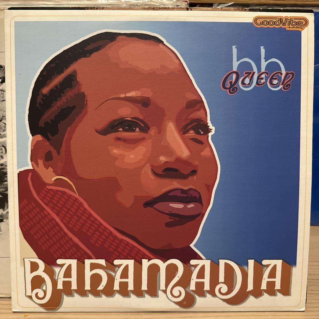 BAHAMADIA QUEEN 2枚組レコード