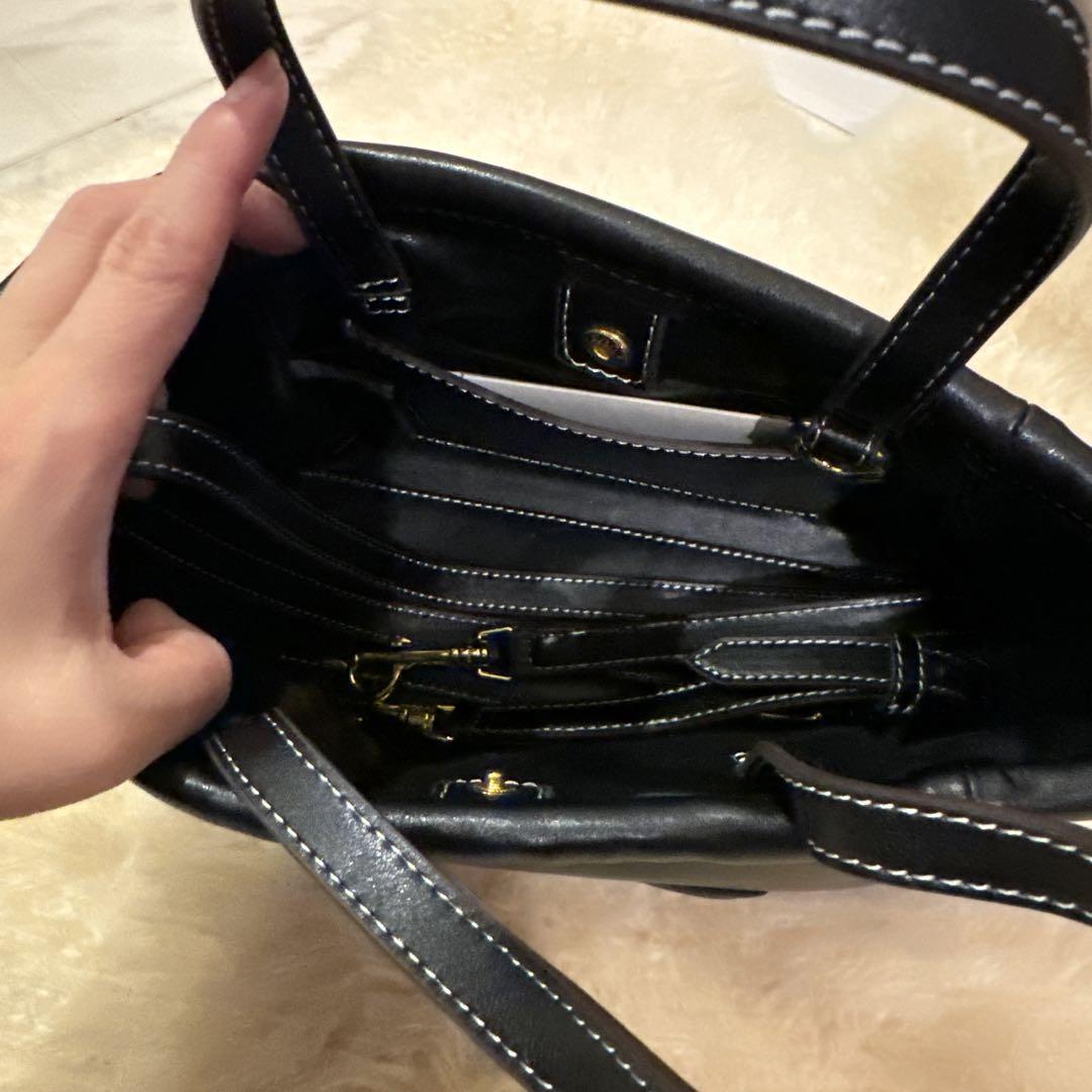 【送料込】CELINE ティーン ルル ショルダーバッグ レザー CELINE|オールソフト レザー ショルダーバッグ|HARDOFFオフ