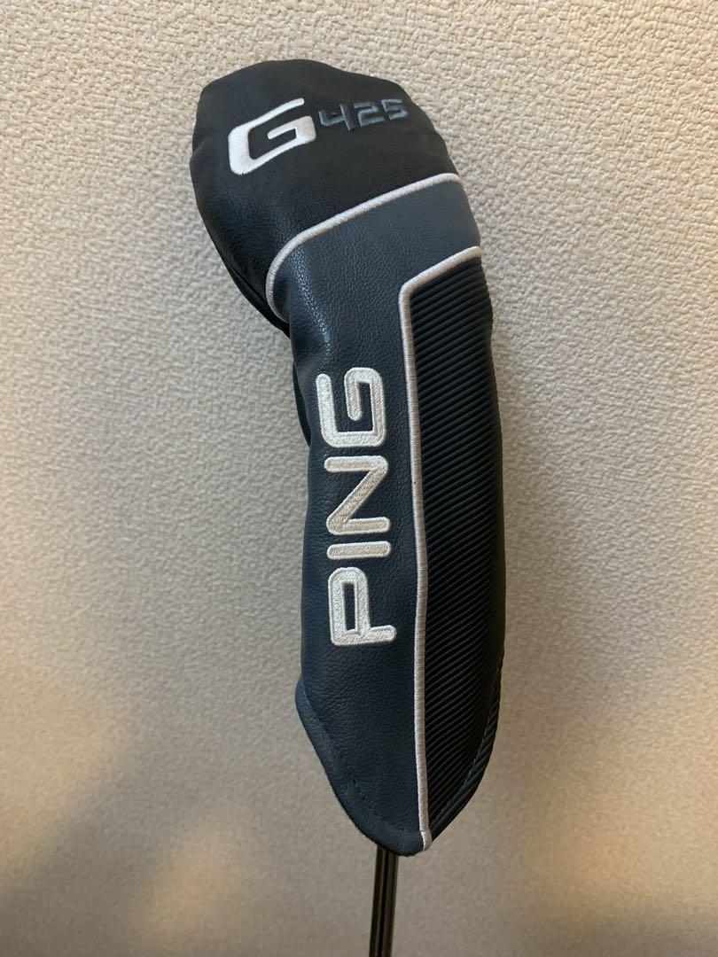 PING G425 MAX フェアウェイウッド 3番
