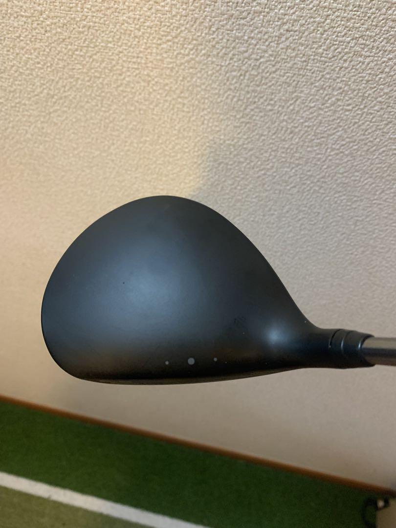 PING G425 MAX フェアウェイウッド 3番