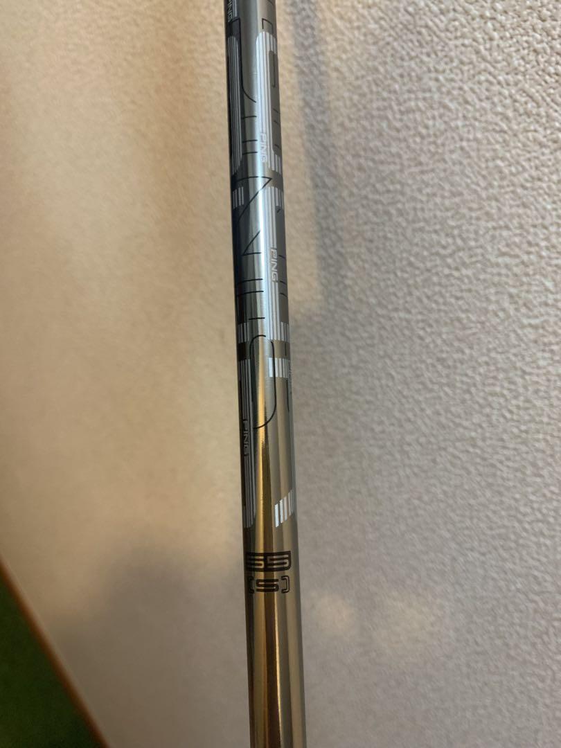 PING G425 MAX フェアウェイウッド 3番