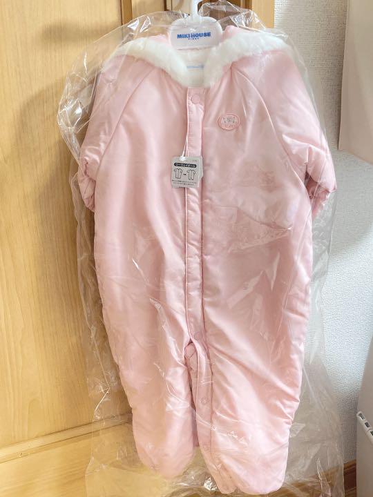 ≪人気商品再入荷≫ MIKIHOUSE ジャンプスーツ 新品未使用 - okamoto ...