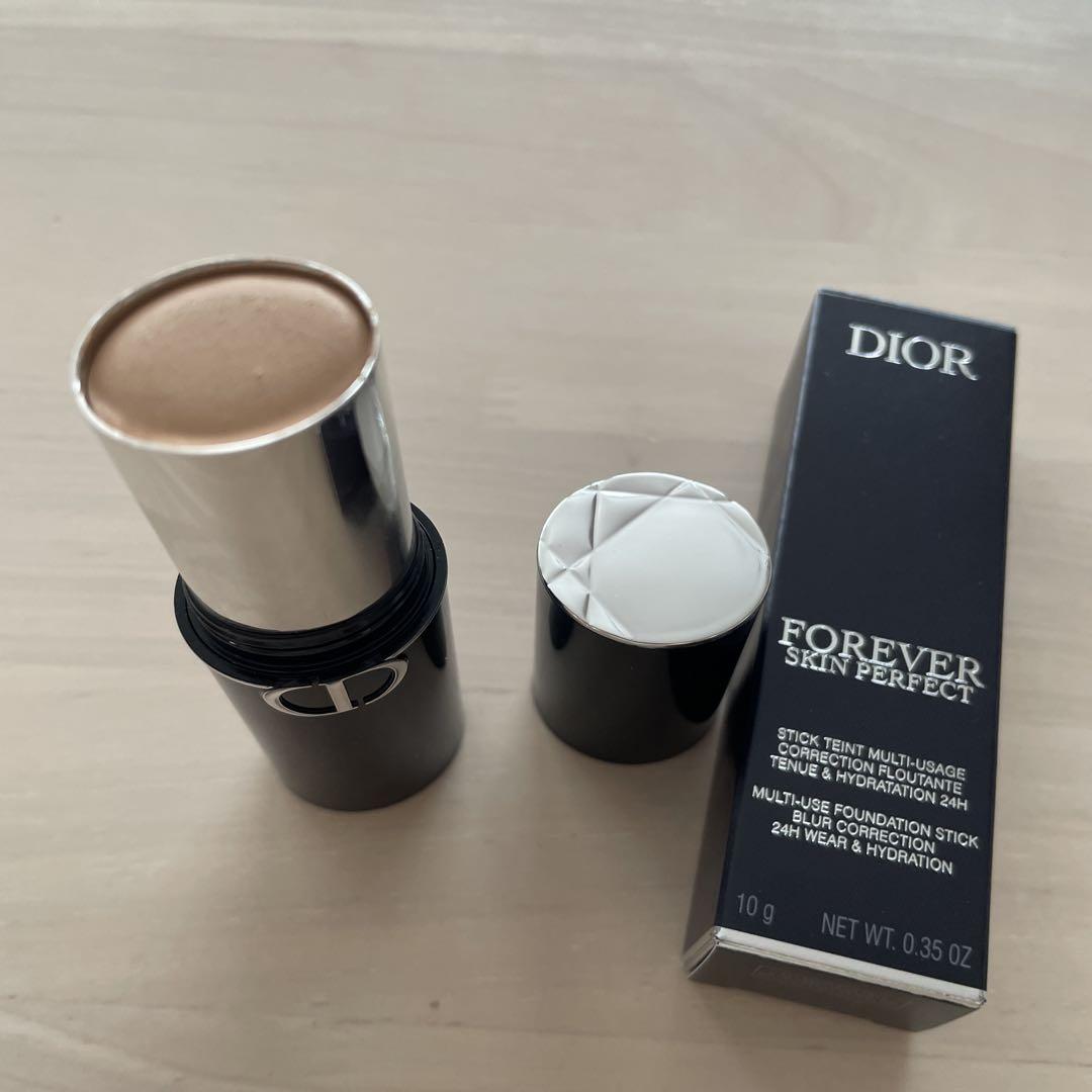 DIOR フォーエバースキンパーフェクト　1N おまけ付き
