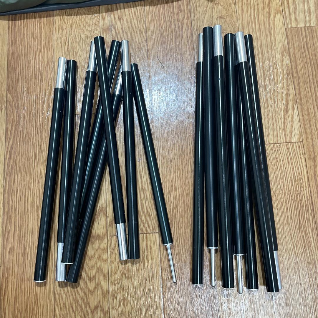 (バンドック) ソロベース BDK-79TC 【1人用】パップ テント
