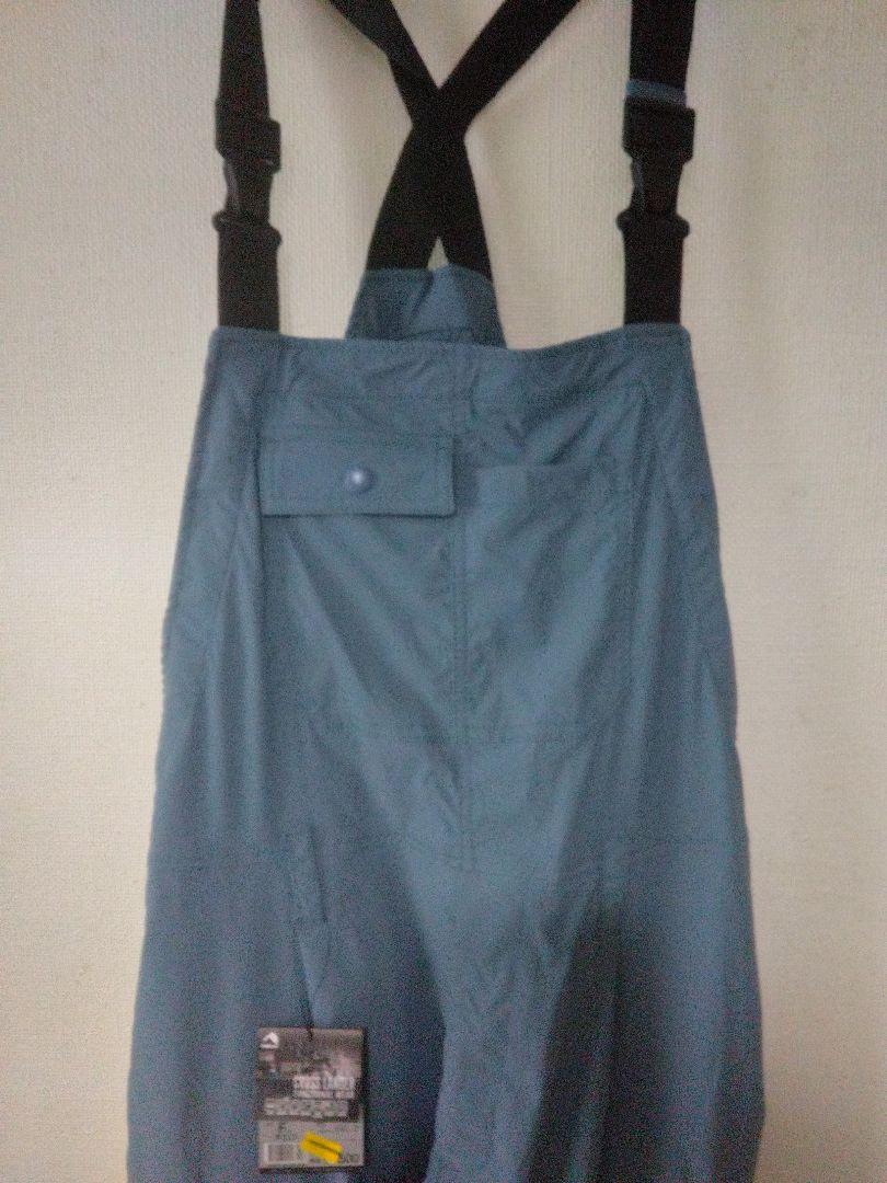 WORKMAN　クロスランダーサロペット　ONITEX