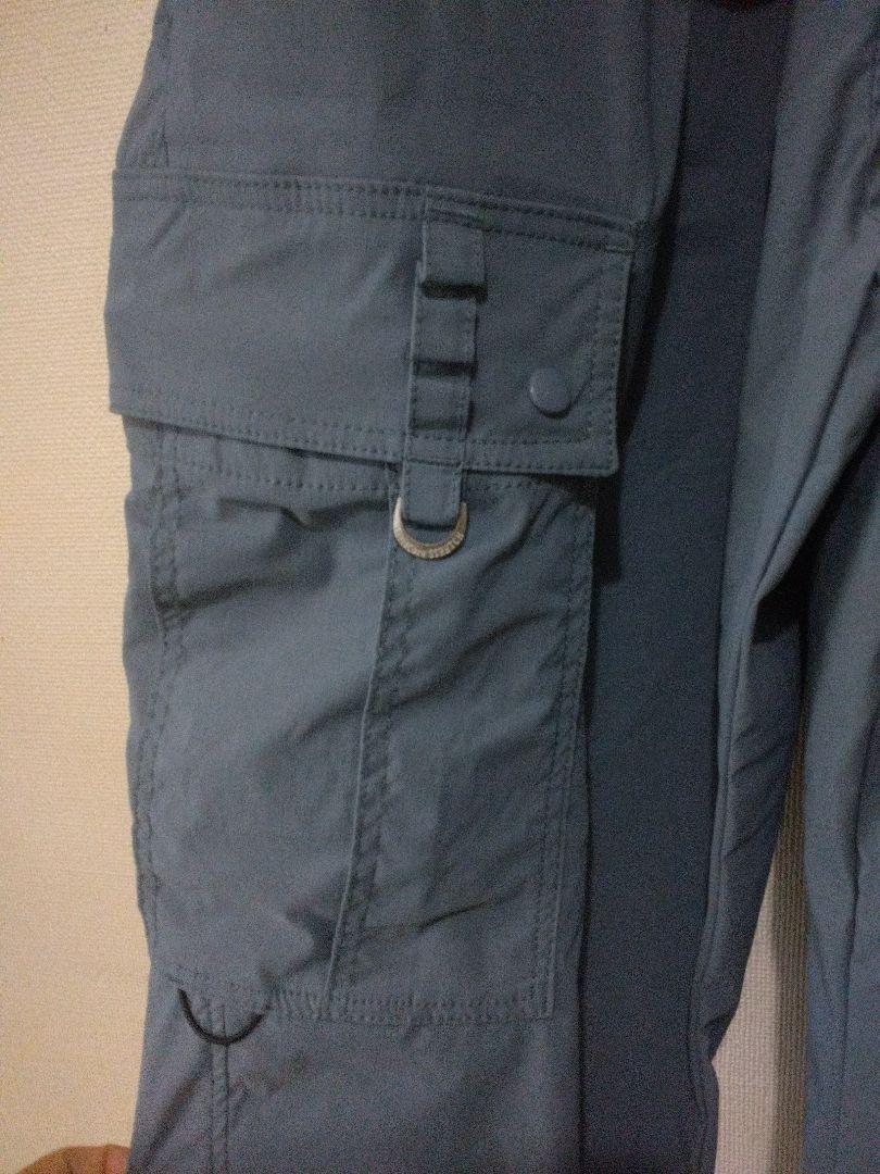 WORKMAN　クロスランダーサロペット　ONITEX