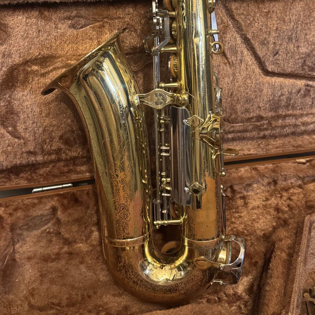 YAMAHA YAS-32 ヤマハ アルトサックス
