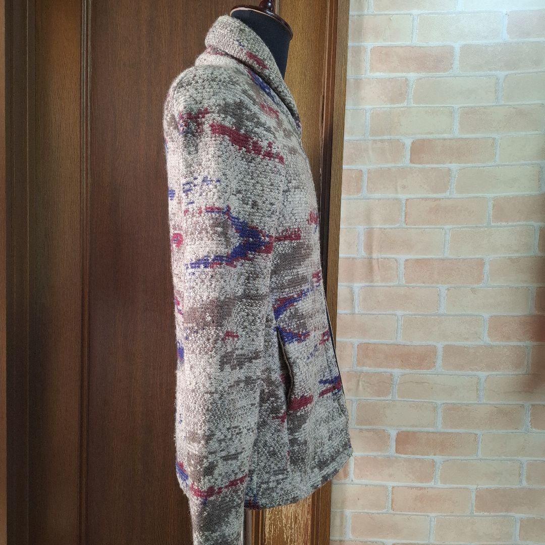 バックラッシュセーター　バックラッシュニット　 バックラッシュカーディガン