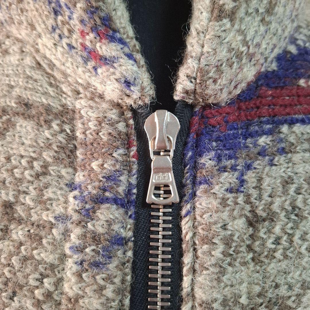 バックラッシュセーター　バックラッシュニット　 バックラッシュカーディガン
