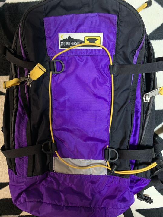 Mountain Smith バック