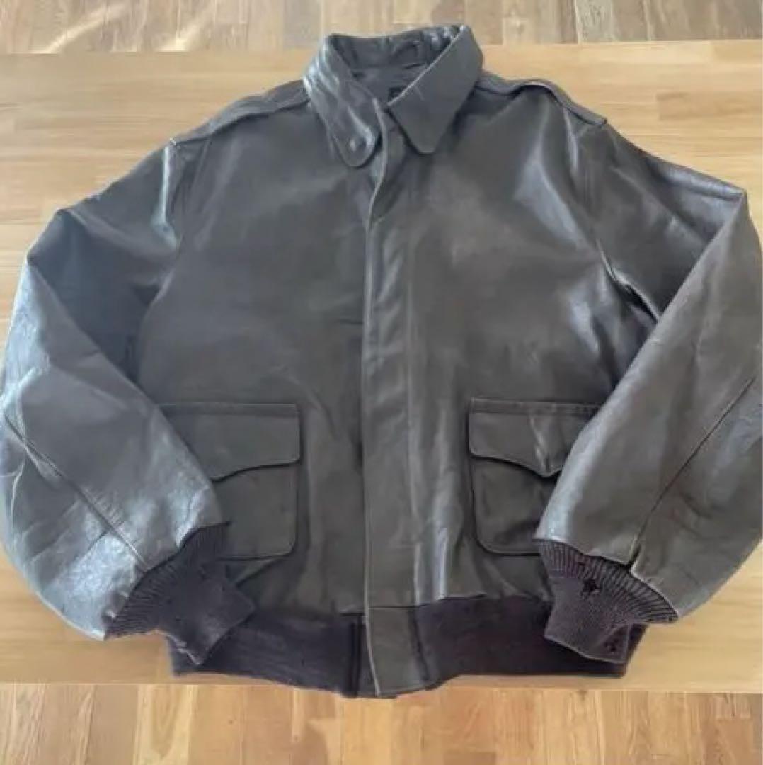 WILLIS &GEIGER A-2ヴィンテージ　ベルベルジン　プロップスストア