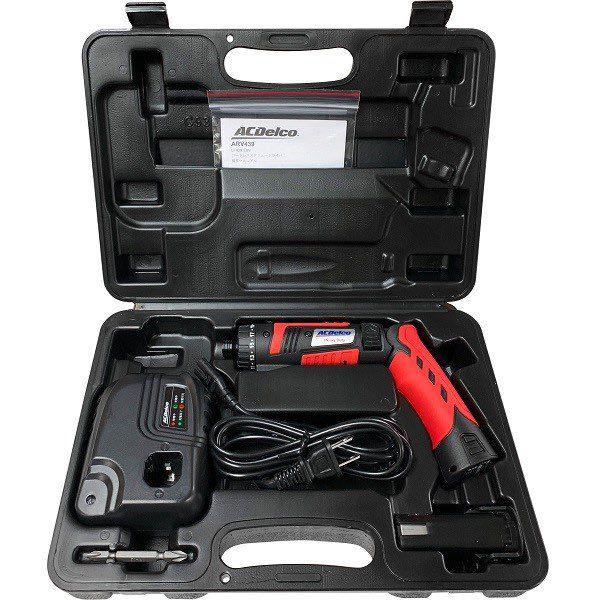 新品未使用 ACDelco 電動ドライバー セット ペン型 新品未使用 ACDelco 電動ドライバー セット ペン型