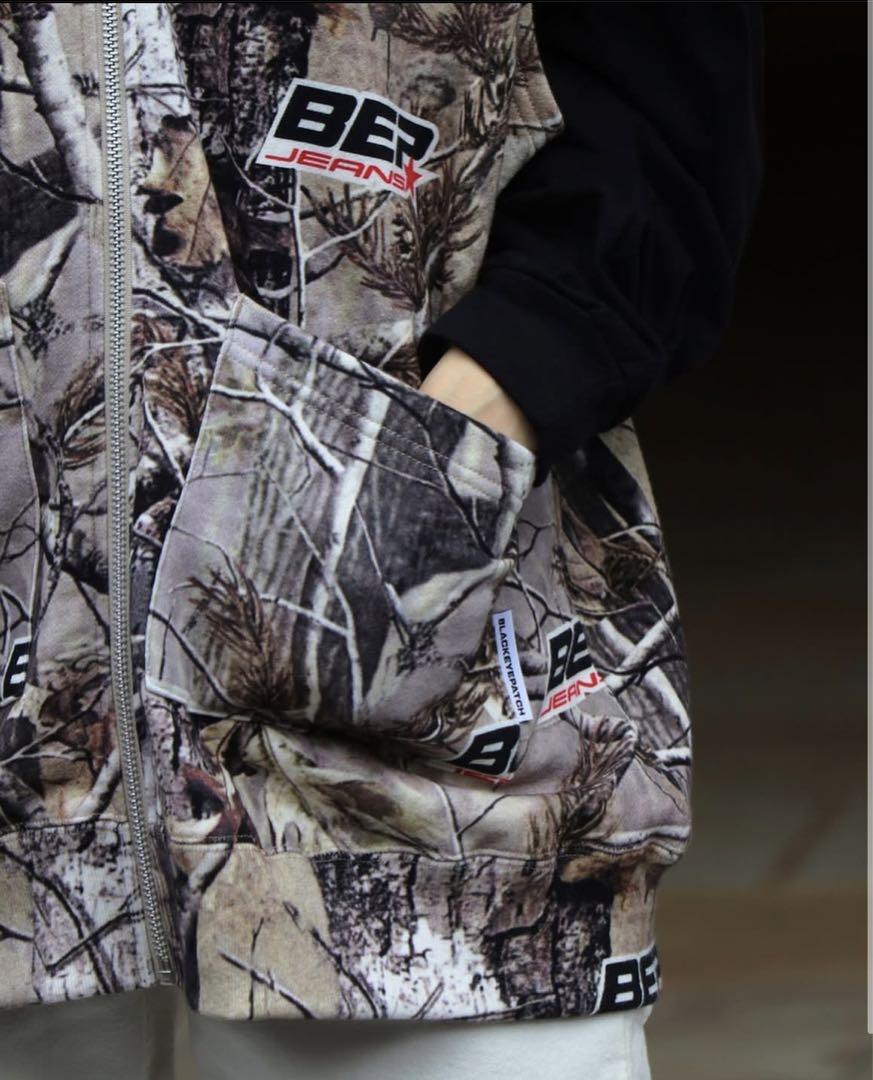 BlackEyePatch realtreeベスト