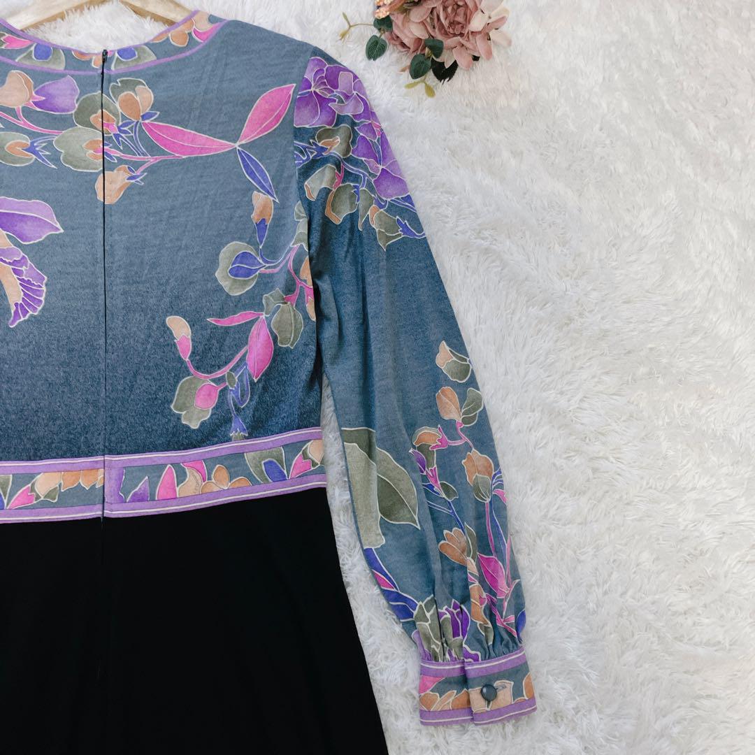 ロング 花
