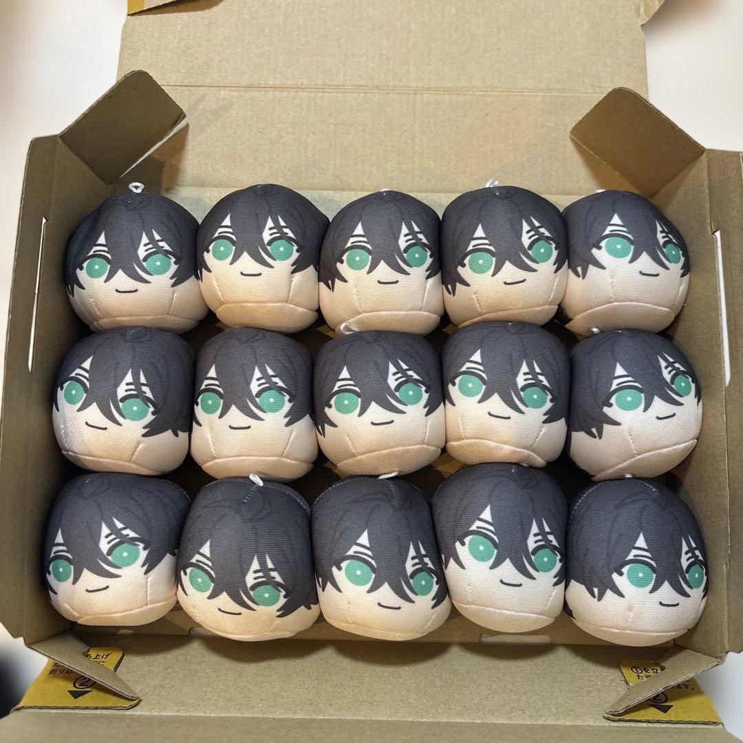 エスケーエイト SK∞ 知念実也 MIYA おまんじゅうにぎにぎ