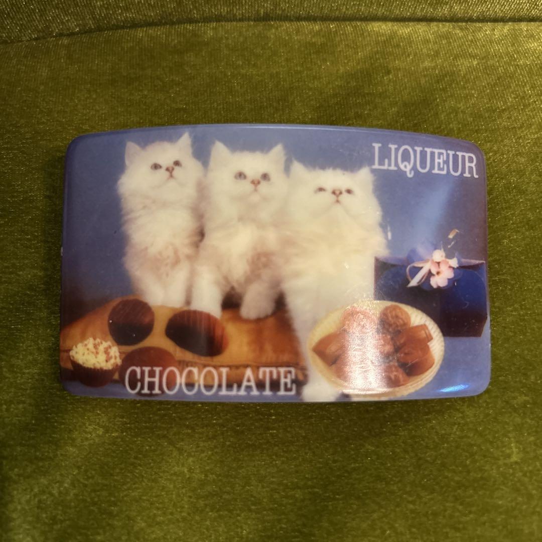 シアタープロダクツ　バレッタ　ヘアピン　猫　キャット