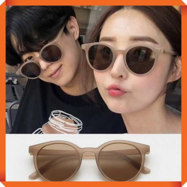 サングラス 韓国コーデ レディース モカベージュ メルカリ