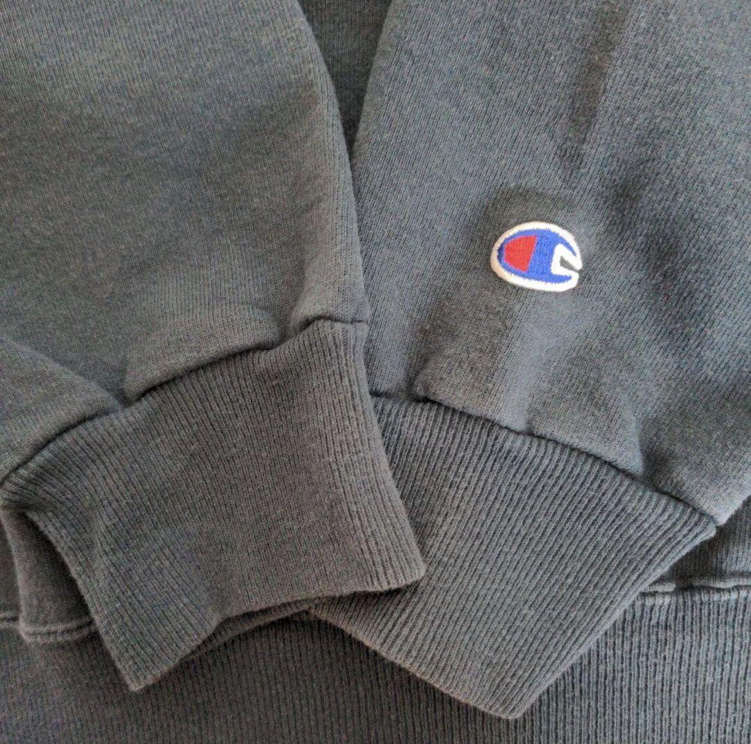 90's チャンピオン USA製 前V スウェット　X-LARGE