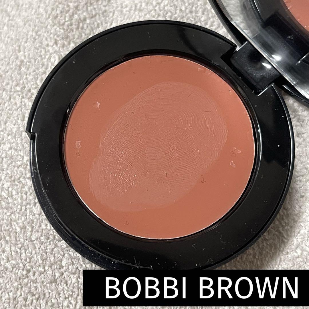 【色試しのみ】BOBBI BROWN ボビイ ブラウン ポットルージュ