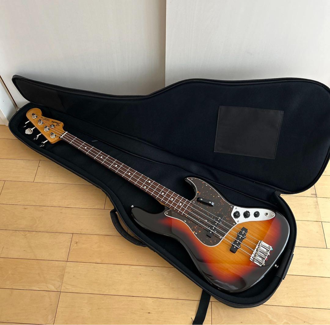 【日本製】フェンダー ジャズベース USピックアップ