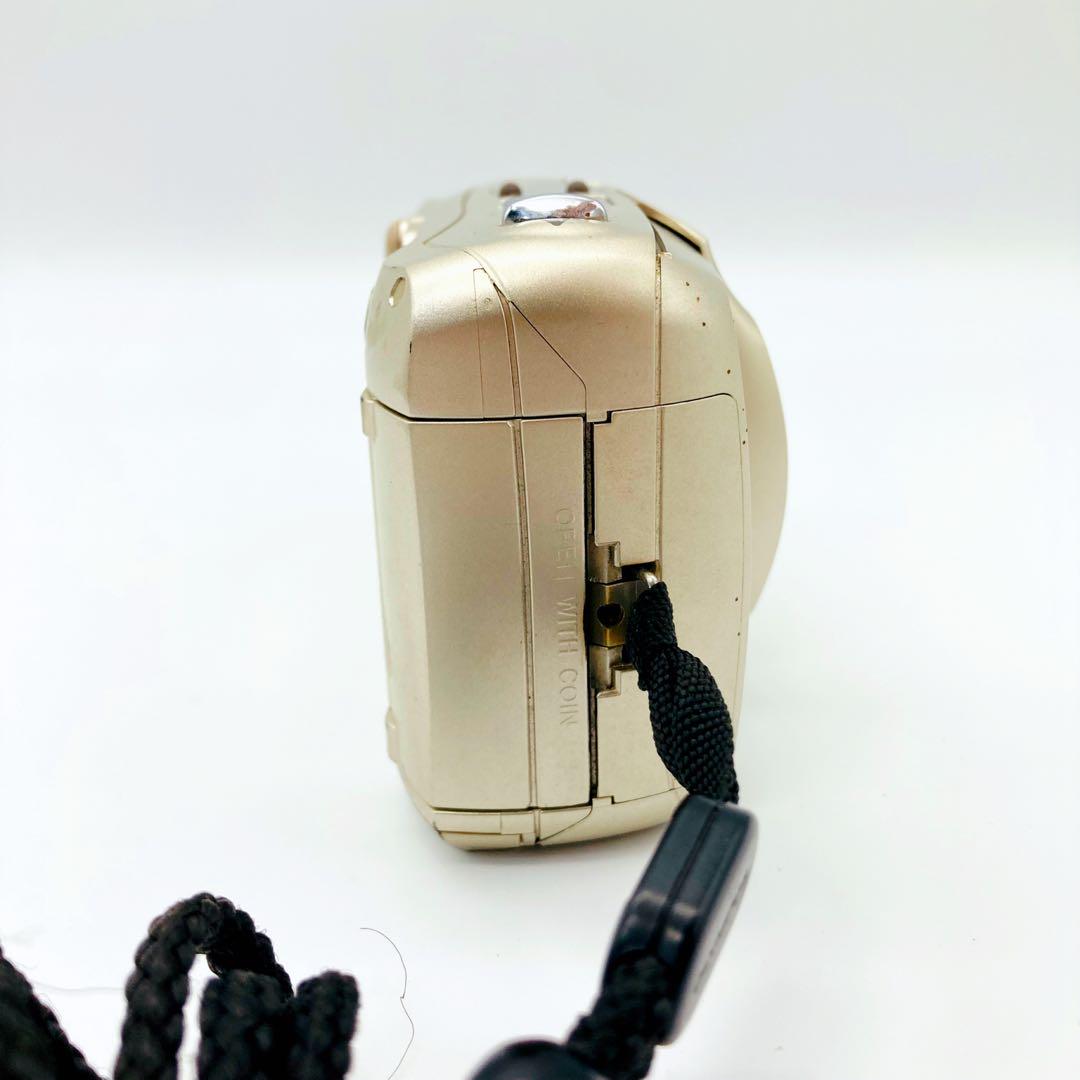 【動作品 】 OLYMPUS μ [mju:] ZOOM70 DELUXE