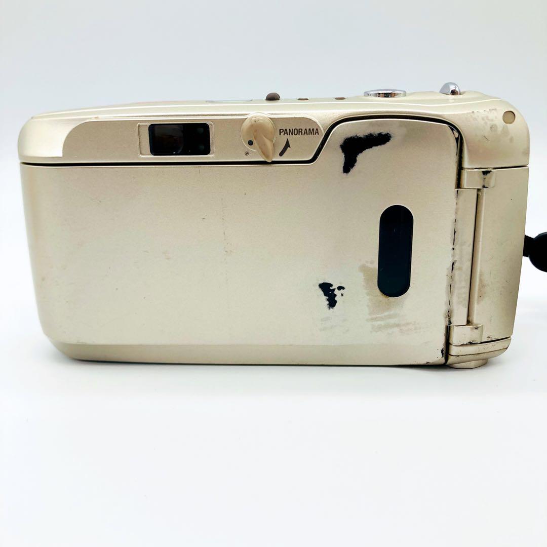 【動作品 】 OLYMPUS μ [mju:] ZOOM70 DELUXE