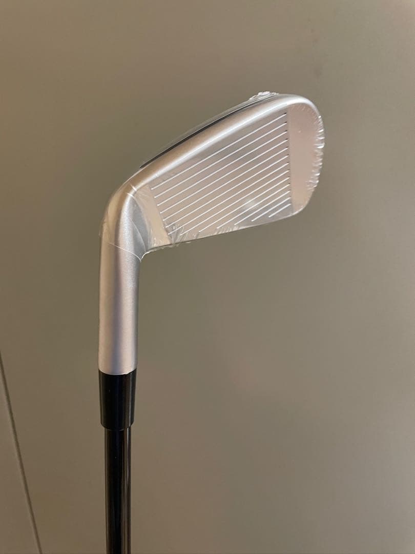 新品 テーラーメイド #5S P・790 2023 アイアン スチール MCI
