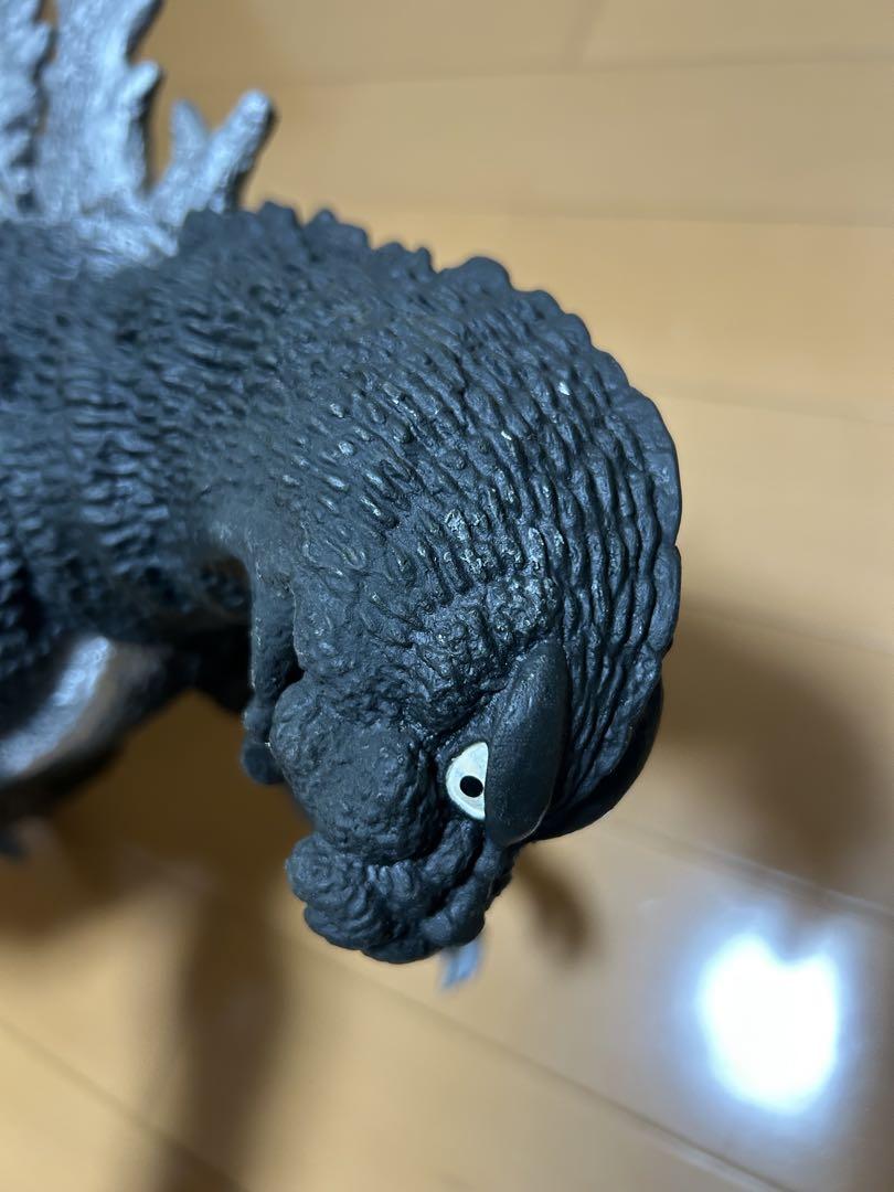BANDAI バンダイ　東宝　ゴジラ 巨大　ソフビ　フィギュア 1988年製