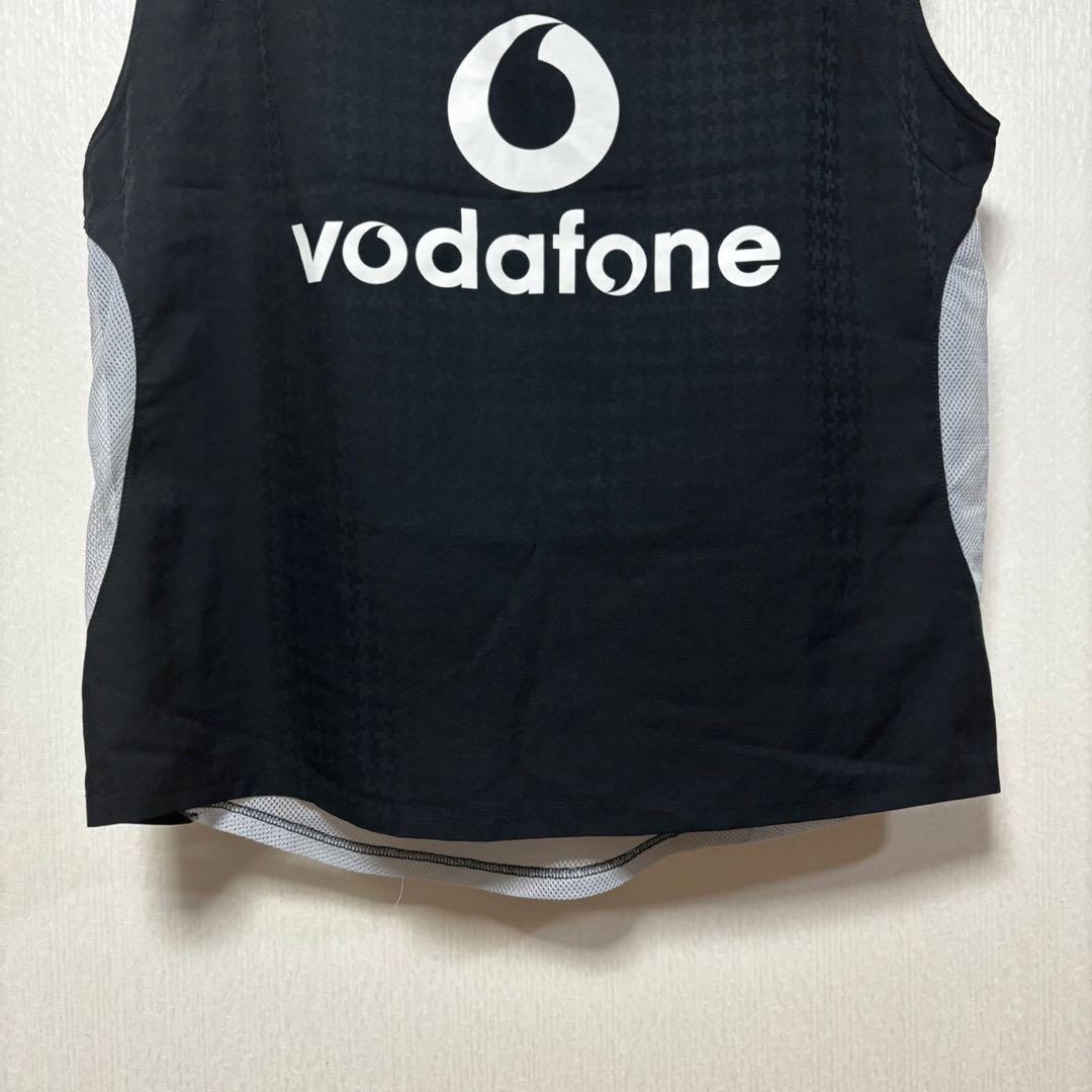マンチェスターユナイテッド サッカーウェア ノースリーブ vodafone