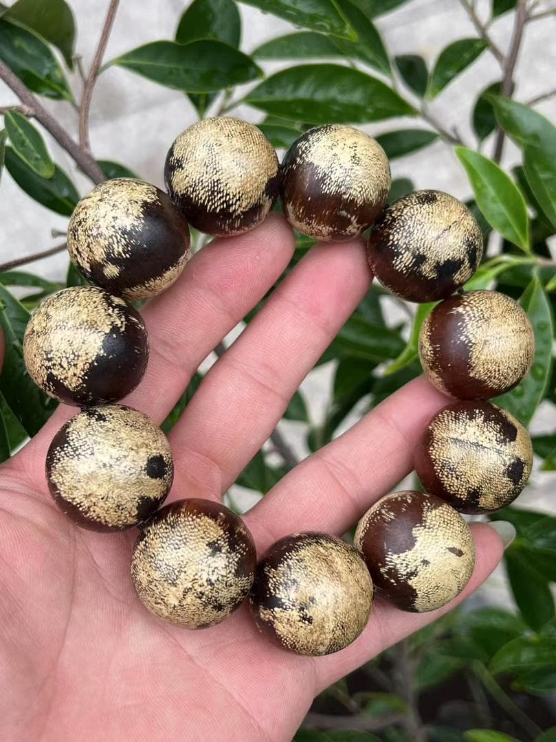 沈香の新モデルです。規格:2.5 cm、天然天然老料沈香、