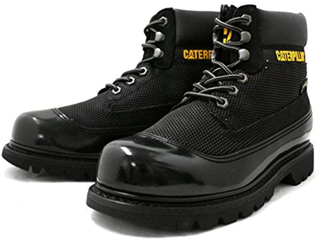 caterpillar gore tex boots