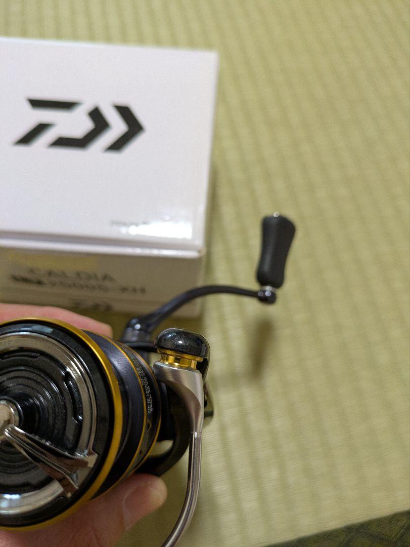 ダイワ 21カルディア　LT2500S-XH