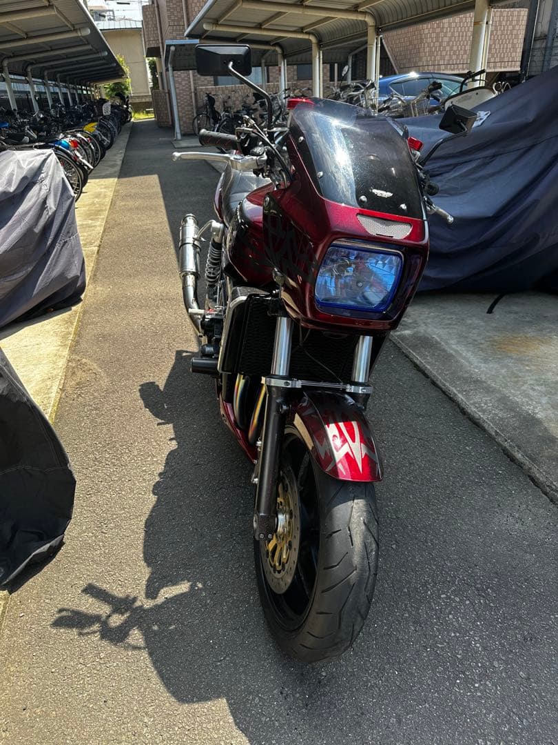 ★最終値下★Kawasaki カワサキ　ZRX1100 FCR39