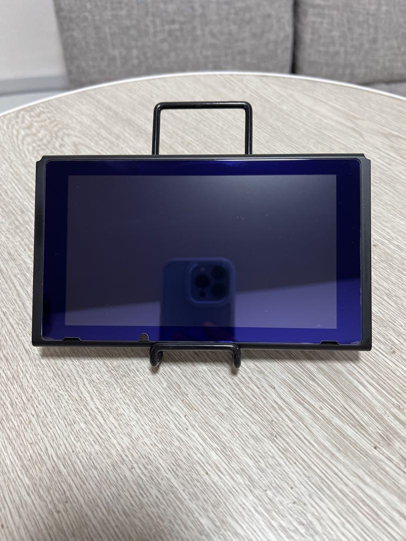 Nintendo Switch 本体 あつまれどうぶつの森 ※左ジョイコン難