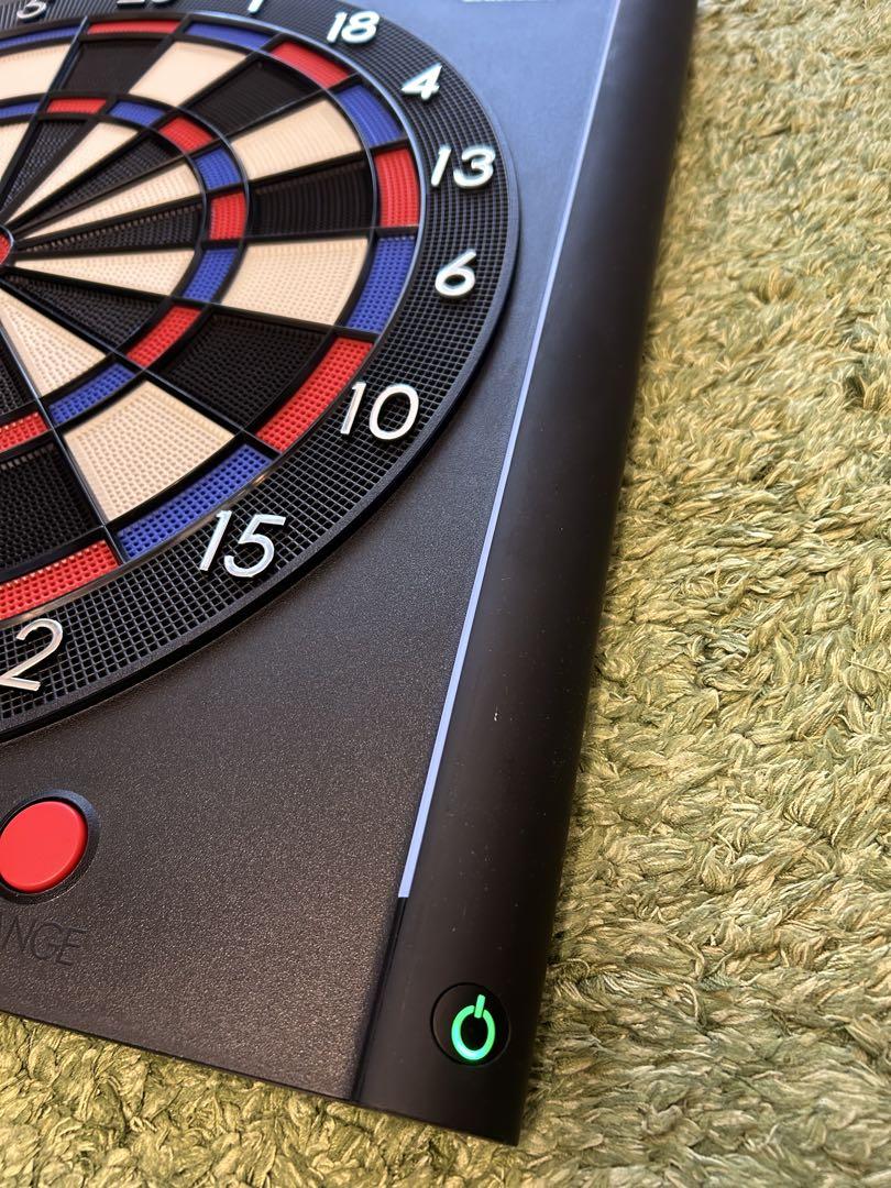 【美品】 DARTSLIVE 家庭用ダーツボード DARTSLIVE-200S