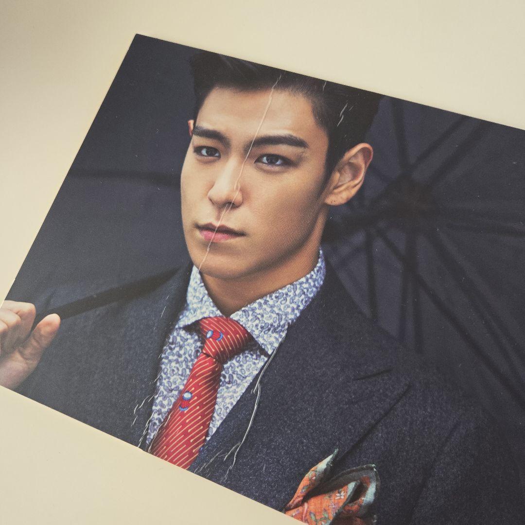 FROM TOP 写真集 BIGBANG