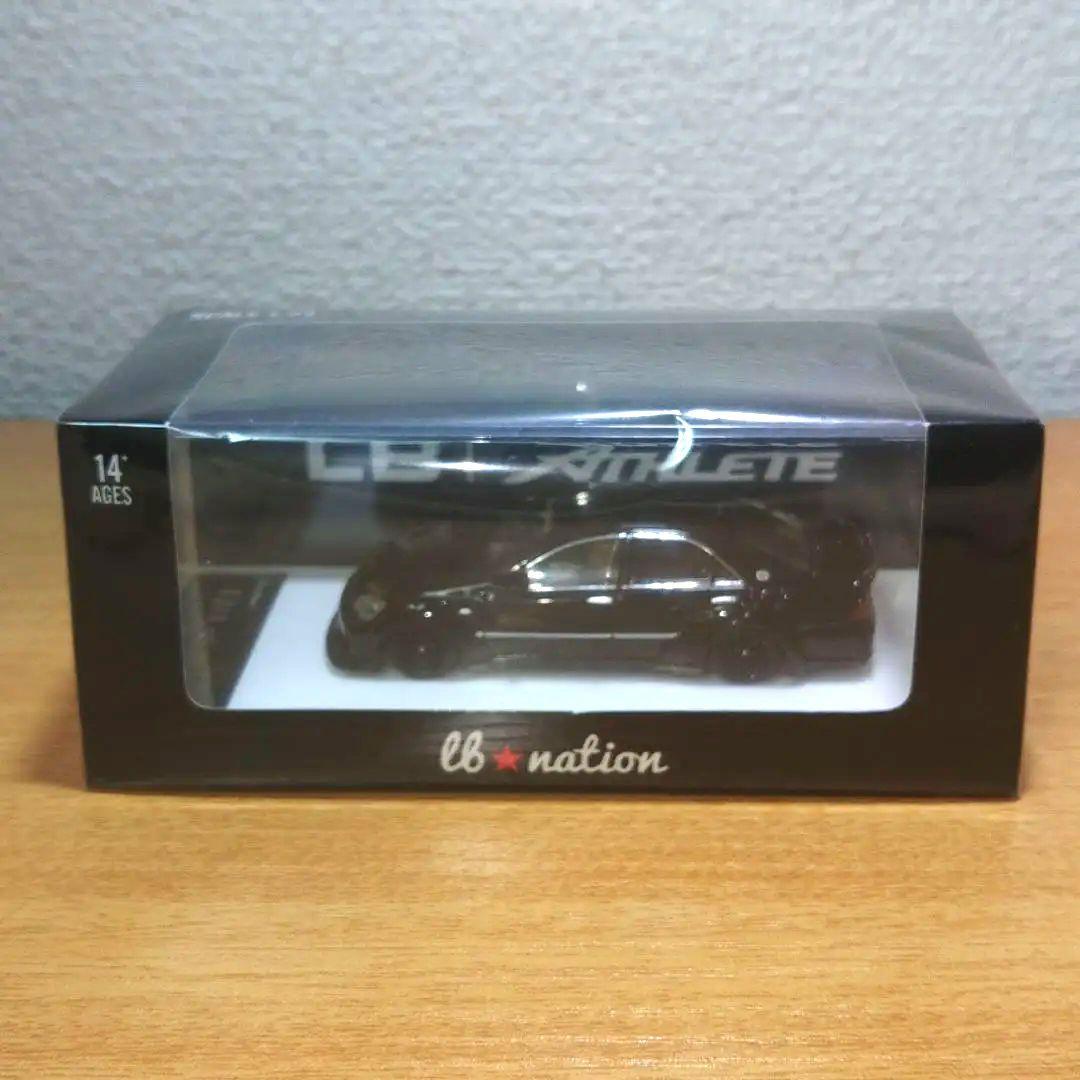 Star Model 1/64 トヨタクラウン LBWK ワイドボディ 改造