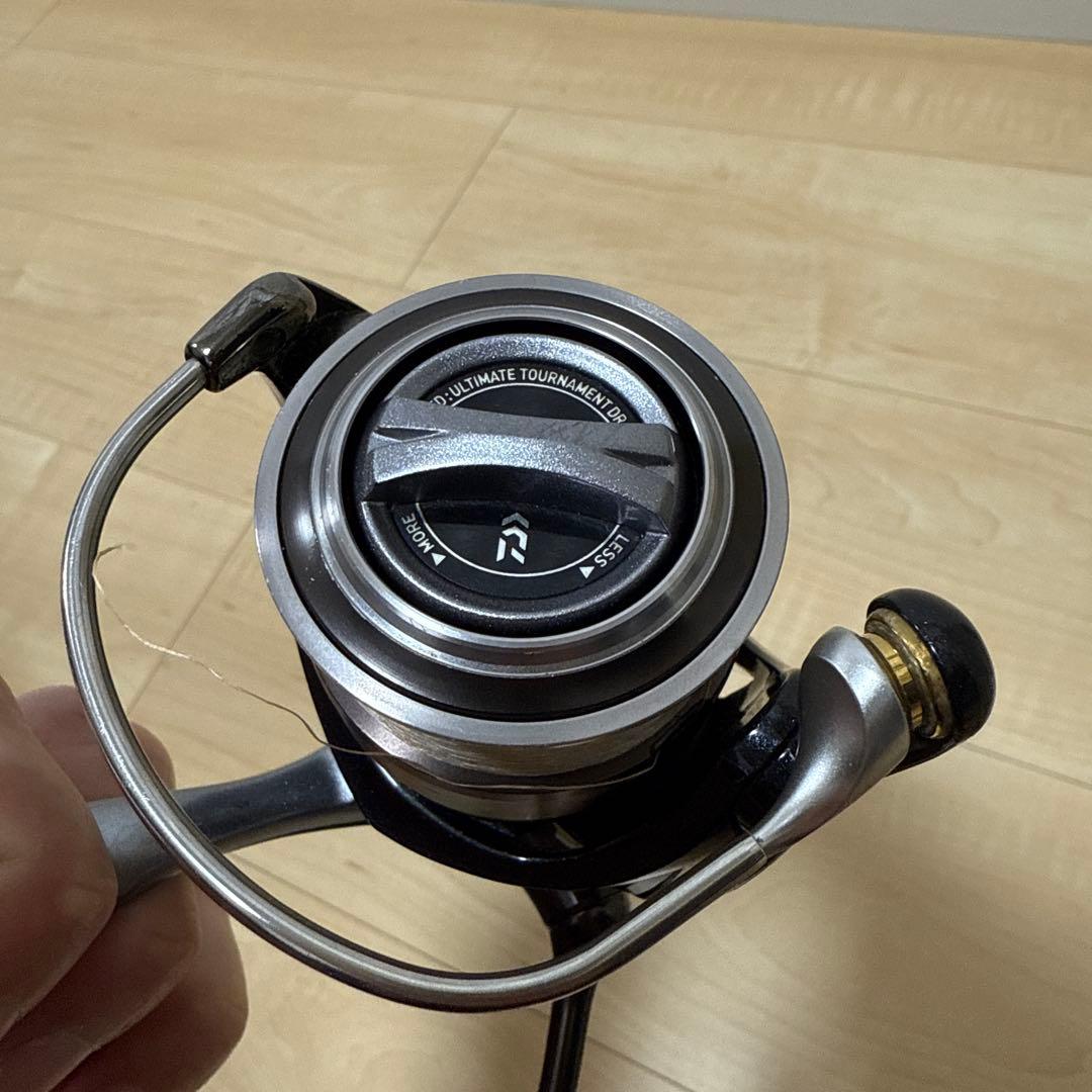 DAIWA 14Caldai 2508h スピニングリール DAIWA 14Caldai 2508h スピニングリール