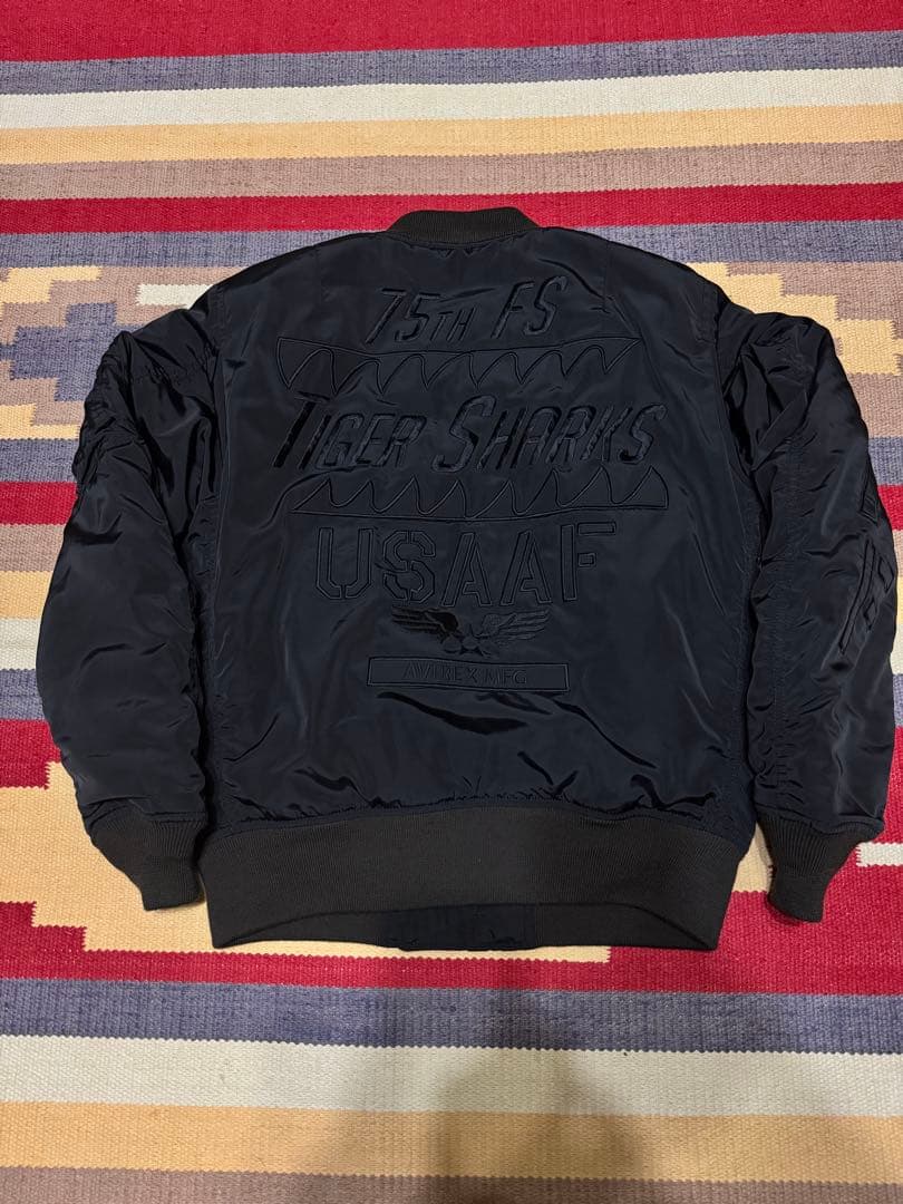 アヴィレックス MA-1