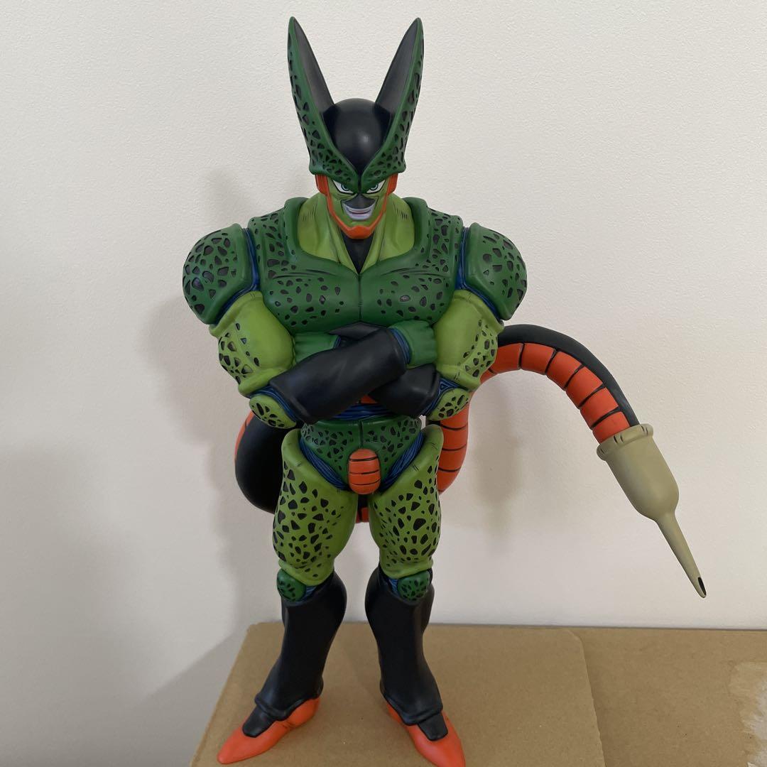 ジーマ ドラゴンボールアライズ セル第二形態 ZEEM ジーマ ドラゴンボールアライズ セル第二形態 ZEEM - メルカリ