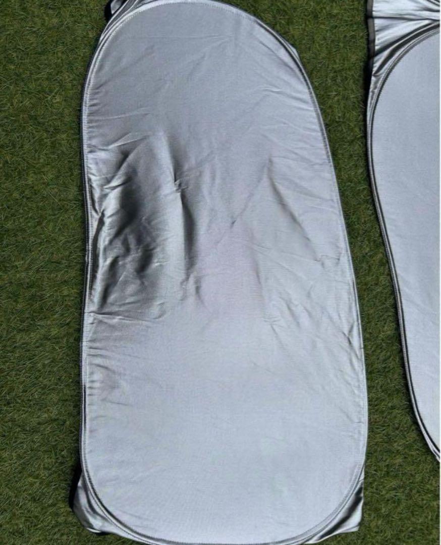 アルファード　ヴェルファイア　30系　サンシェード　美品