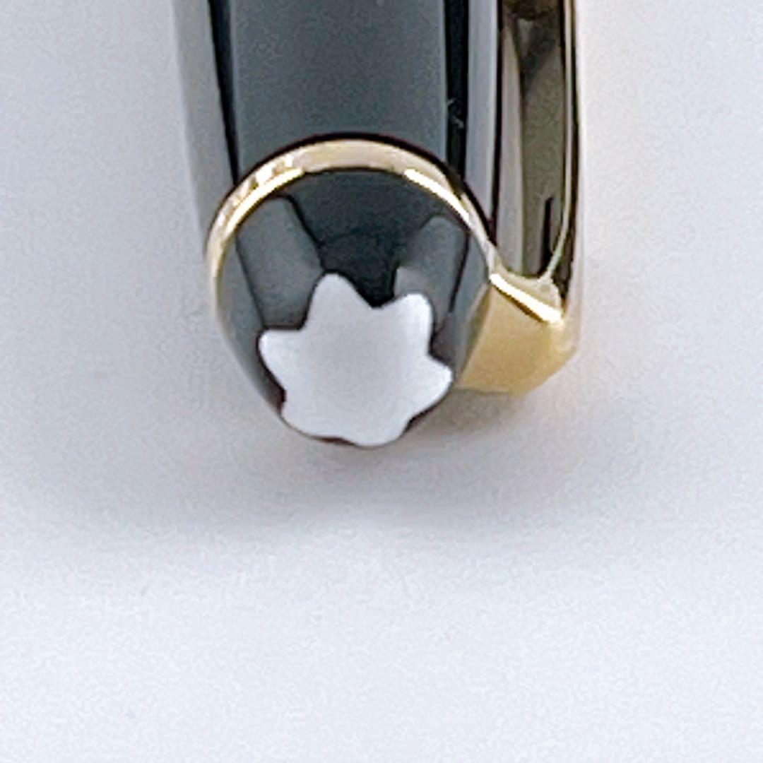 モンブラン 万年筆 マイスターシュティック 14K ケース インク