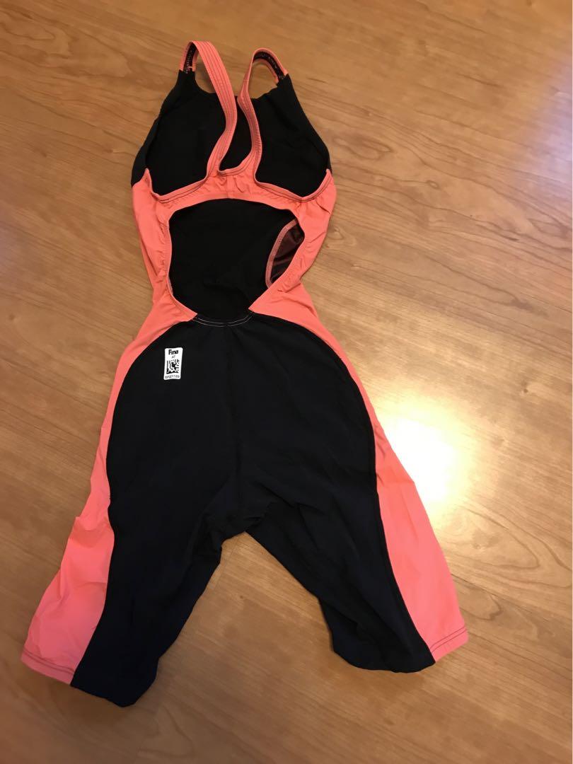 Speedo(スピード) 競泳水着 Mサイズ