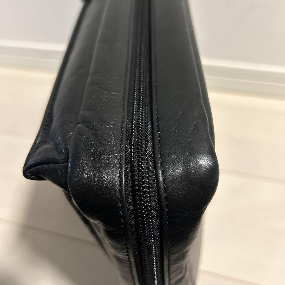 バッグ PORTER / AMAZE LEATHER BRIEFCASE