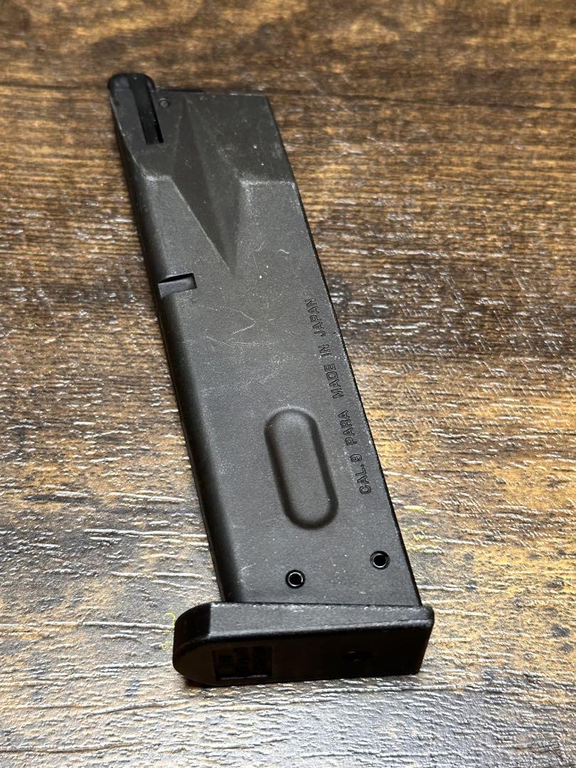 東京マルイ　M92F ガスブローバック