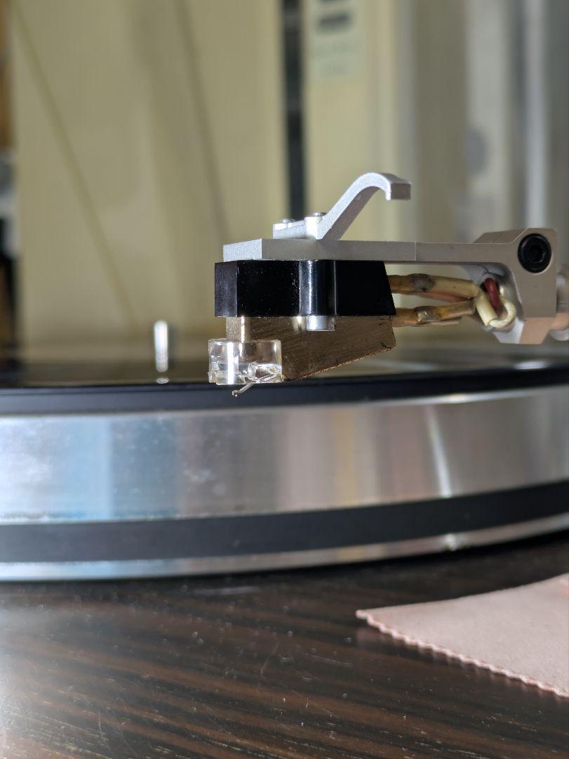 Grace Ｆ−８Ｌ レコードカートリッジ