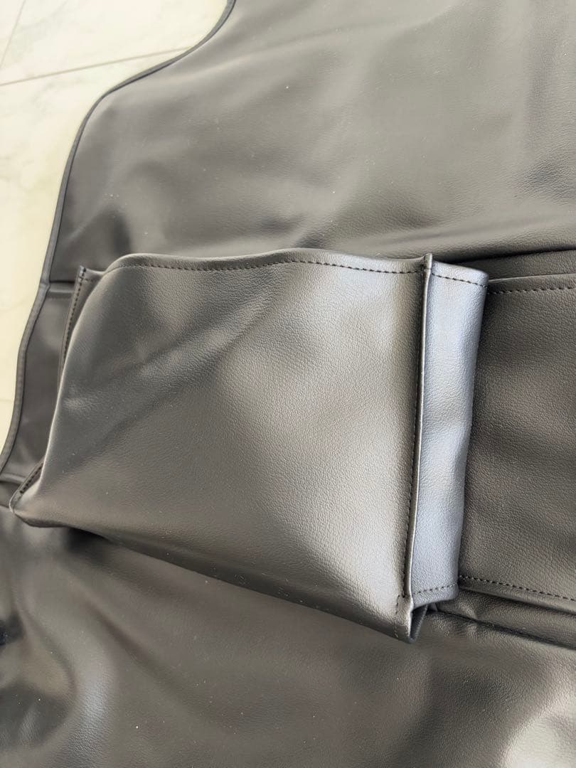 シートバックストレージLEXUS