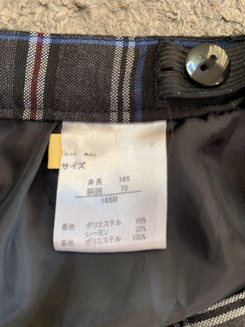 小学生　女の子　卒業式スーツ　165 卒服