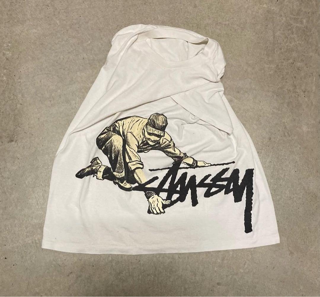 90s オールドステューシー　stussy